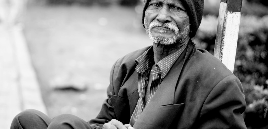 Y él ni en&nbsp;cuenta…